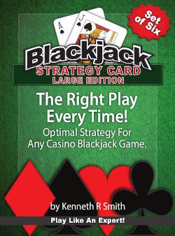 Blackjack Large Edition Cover